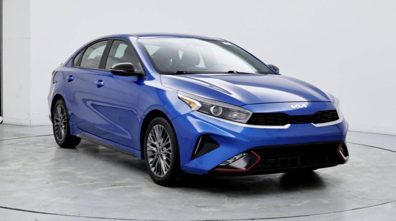 KIA FORTE 2022 3KPF54AD0NE455742 image