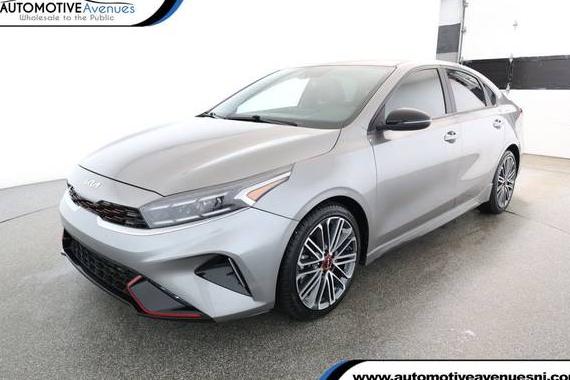 KIA FORTE 2022 3KPF44AC8NE465428 image