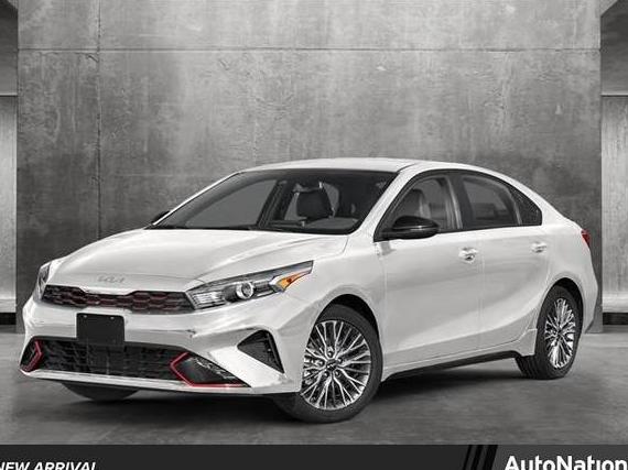 KIA FORTE 2022 3KPF54AD3NE453371 image