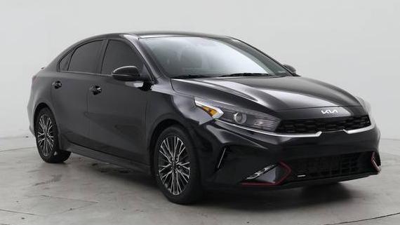 KIA FORTE 2022 3KPF54AD9NE443346 image