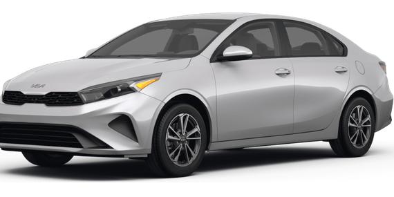KIA FORTE 2022 3KPF24AD0NE446337 image
