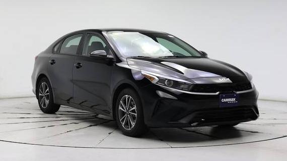 KIA FORTE 2022 3KPF24ADXNE488630 image