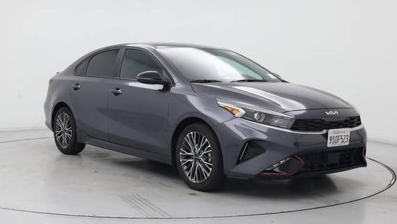 KIA FORTE 2022 3KPF54AD4NE486900 image
