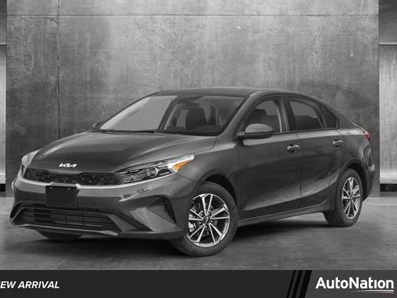 KIA FORTE 2022 3KPF24AD5NE425516 image