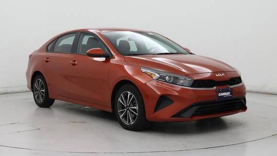 KIA FORTE 2022 3KPF24AD7NE495731 image