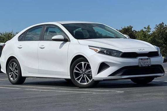 KIA FORTE 2022 3KPF24AD5NE439609 image KIA FORTE 2022 3KPF24AD5NE439609 image