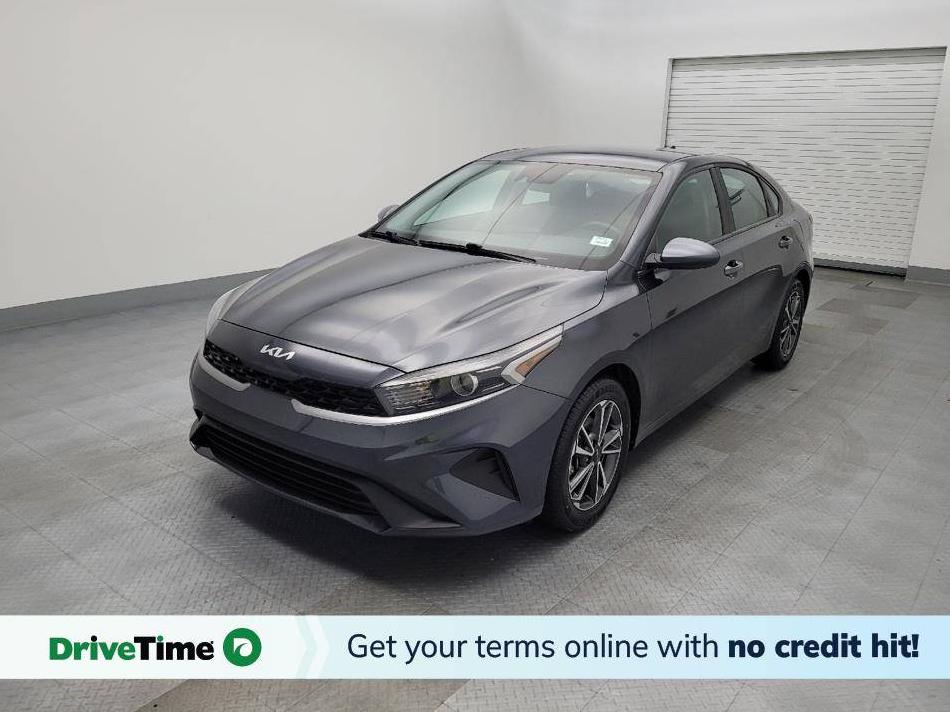 KIA FORTE 2022 3KPF24AD4NE463898 image