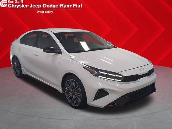KIA FORTE 2022 3KPF44AC2NE477199 image