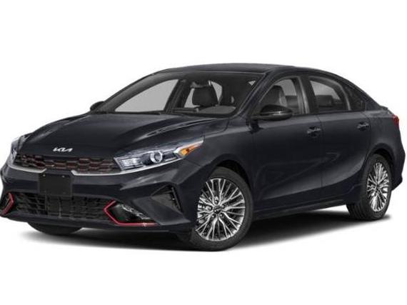 KIA FORTE 2022 3KPF54AD7NE507352 image