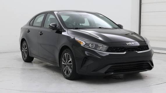 KIA FORTE 2022 3KPF24AD3NE468025 image
