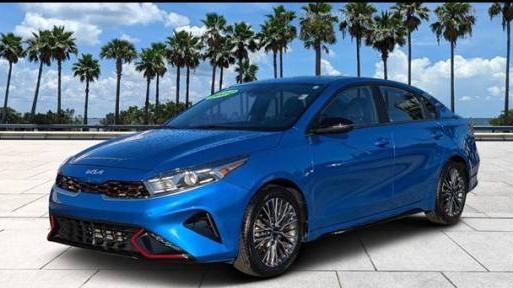 KIA FORTE 2022 3KPF54ADXNE484603 image