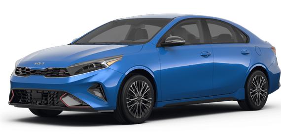 KIA FORTE 2022 3KPF54AD2NE499855 image