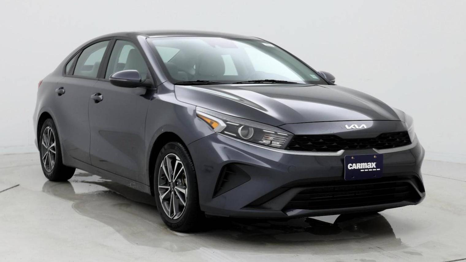 KIA FORTE 2022 3KPF24AD4NE433963 image