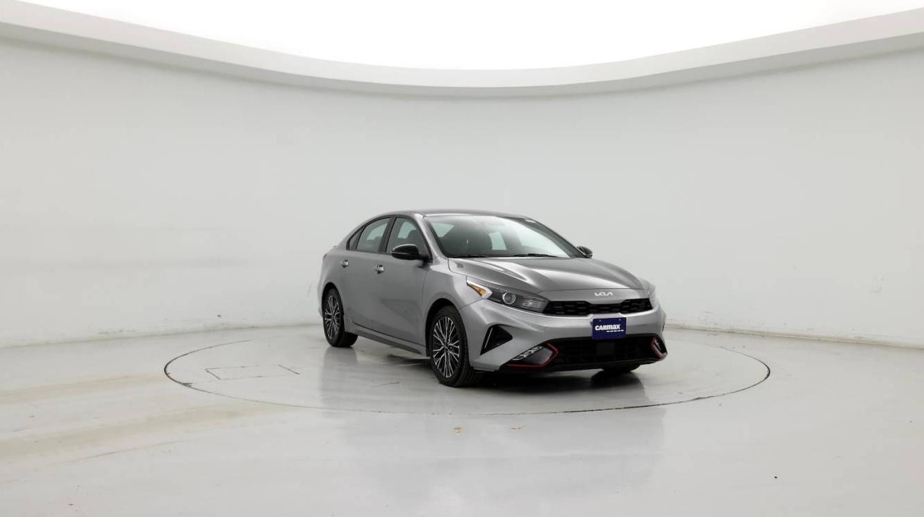 KIA FORTE 2022 3KPF54AD6NE508606 image