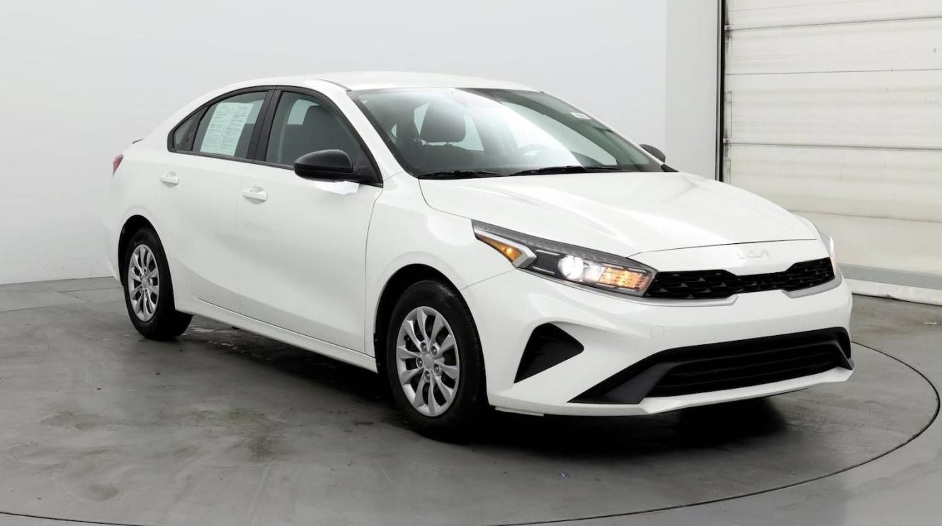 KIA FORTE 2022 3KPF24AD0NE430364 image