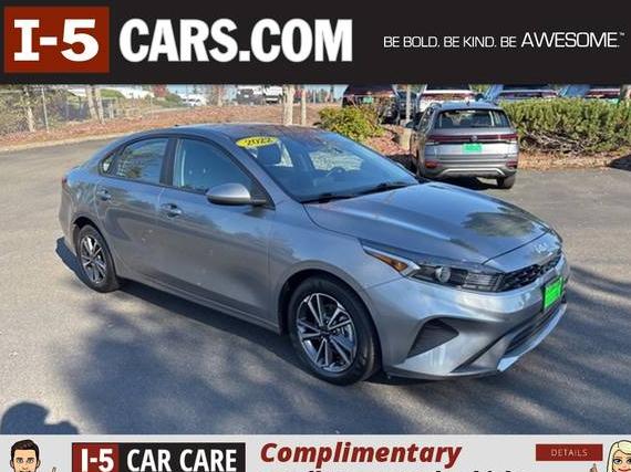 KIA FORTE 2022 3KPF24AD7NE481019 image KIA FORTE 2022 3KPF24AD7NE481019 image