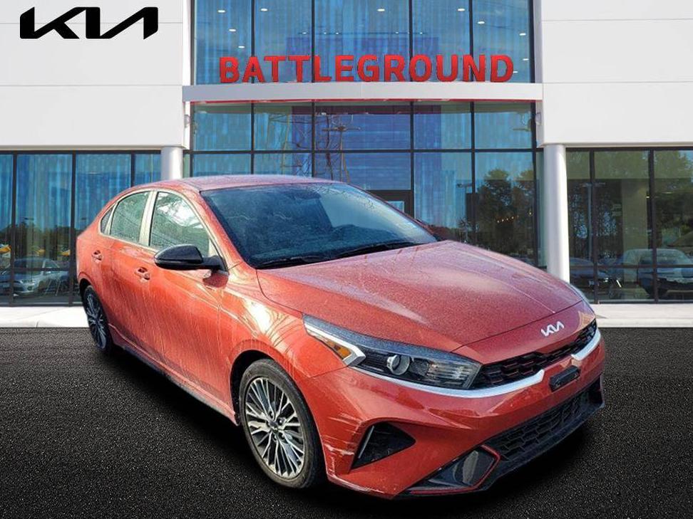 KIA FORTE 2022 3KPF54AD3NE420936 image