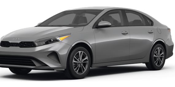 KIA FORTE 2022 3KPF24AD7NE435206 image