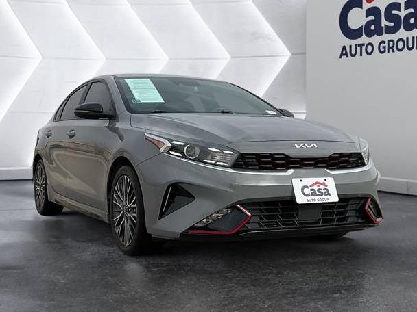 KIA FORTE 2022 3KPF54AD5NE506782 image