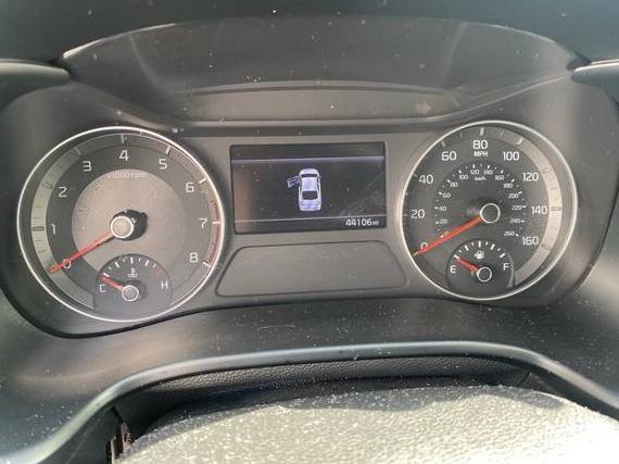 KIA FORTE 2022 3KPF24AD8NE416454 image