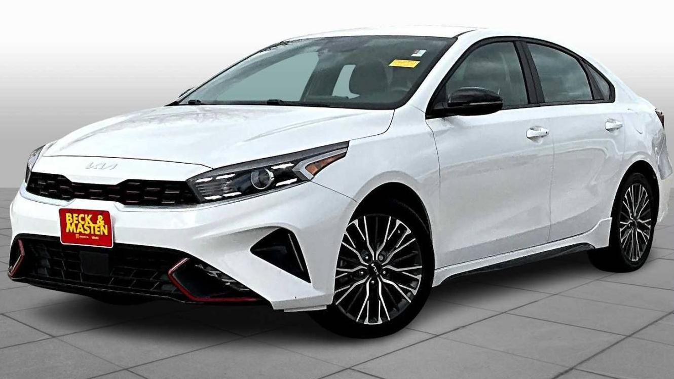 KIA FORTE 2022 3KPF54AD4NE445683 image