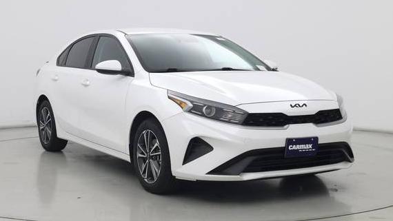 KIA FORTE 2022 3KPF24AD2NE503749 image