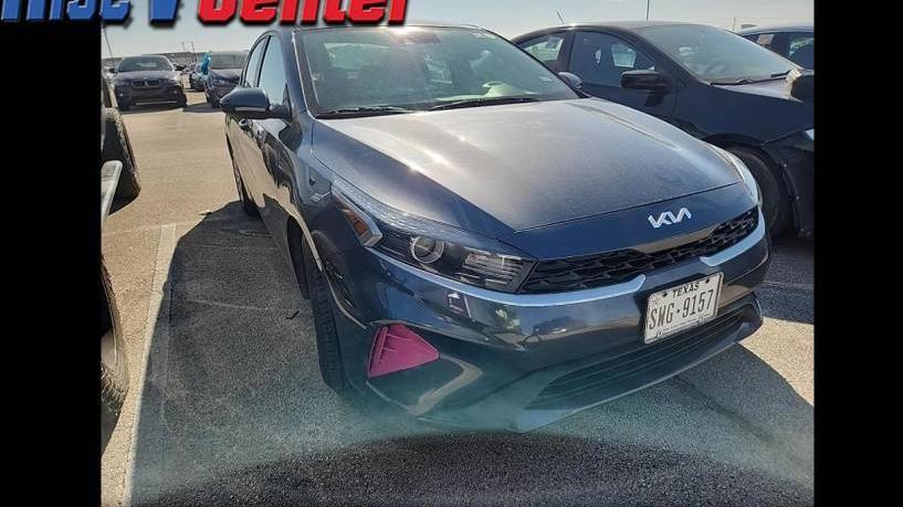 KIA FORTE 2022 3KPF24AD0NE441218 image