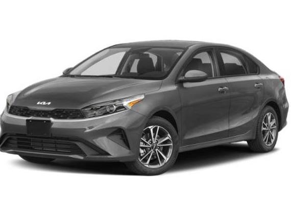 KIA FORTE 2022 3KPF24ADXNE501537 image
