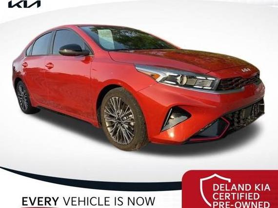 KIA FORTE 2022 3KPF54AD8NE422116 image