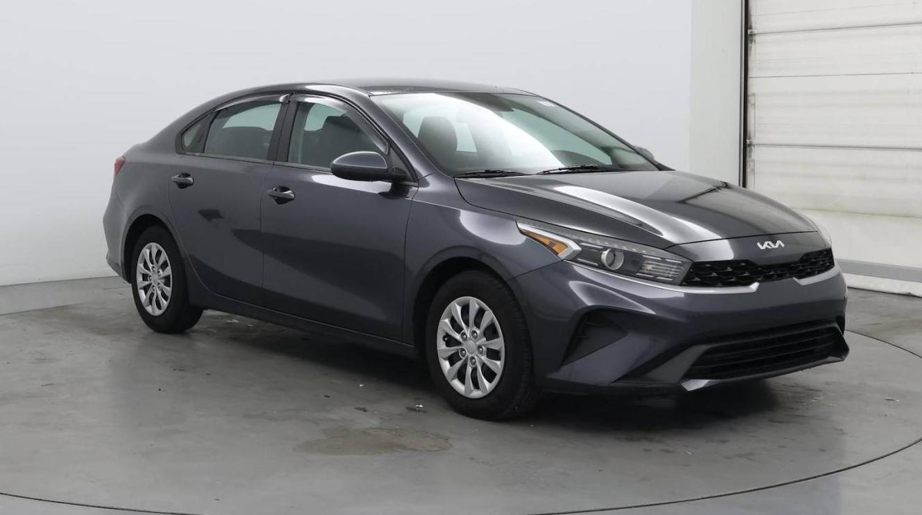 KIA FORTE 2022 3KPF24AD1NE451949 image