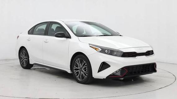KIA FORTE 2022 3KPF54AD8NE493851 image