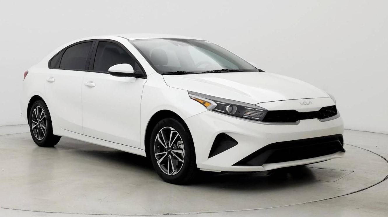 KIA FORTE 2022 3KPF24AD6NE503950 image