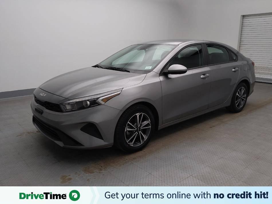 KIA FORTE 2022 3KPF24AD1NE423794 image