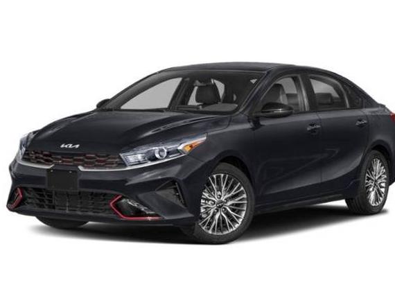 KIA FORTE 2022 3KPF54AD6NE492522 image