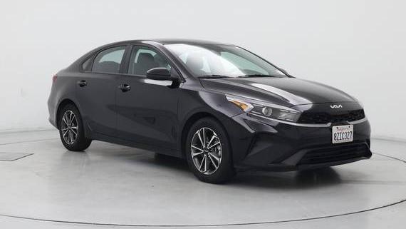KIA FORTE 2022 3KPF24AD4NE436099 image