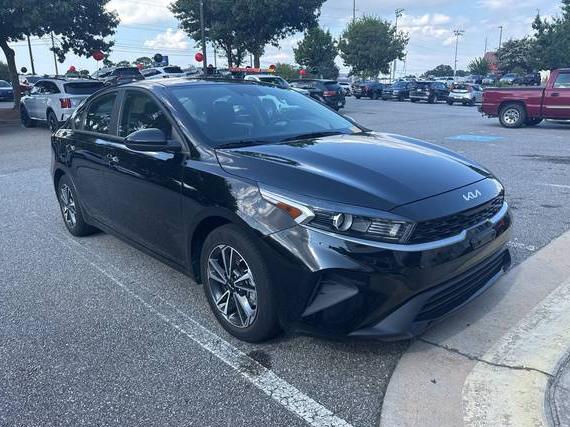 KIA FORTE 2022 3KPF24AD6NE503933 image
