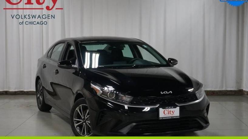 KIA FORTE 2022 3KPF24AD5NE472951 image