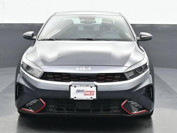 KIA FORTE 2022 3KPF54AD7NE499611 image