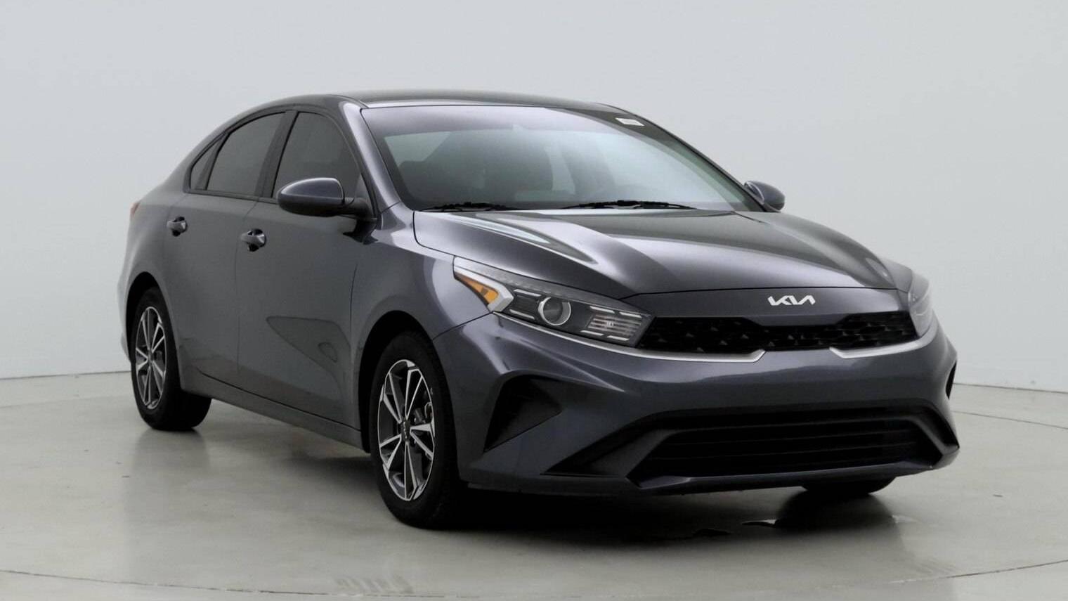 KIA FORTE 2022 3KPF24AD6NE493257 image