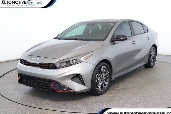 KIA FORTE 2022 3KPF54AD3NE492042 image