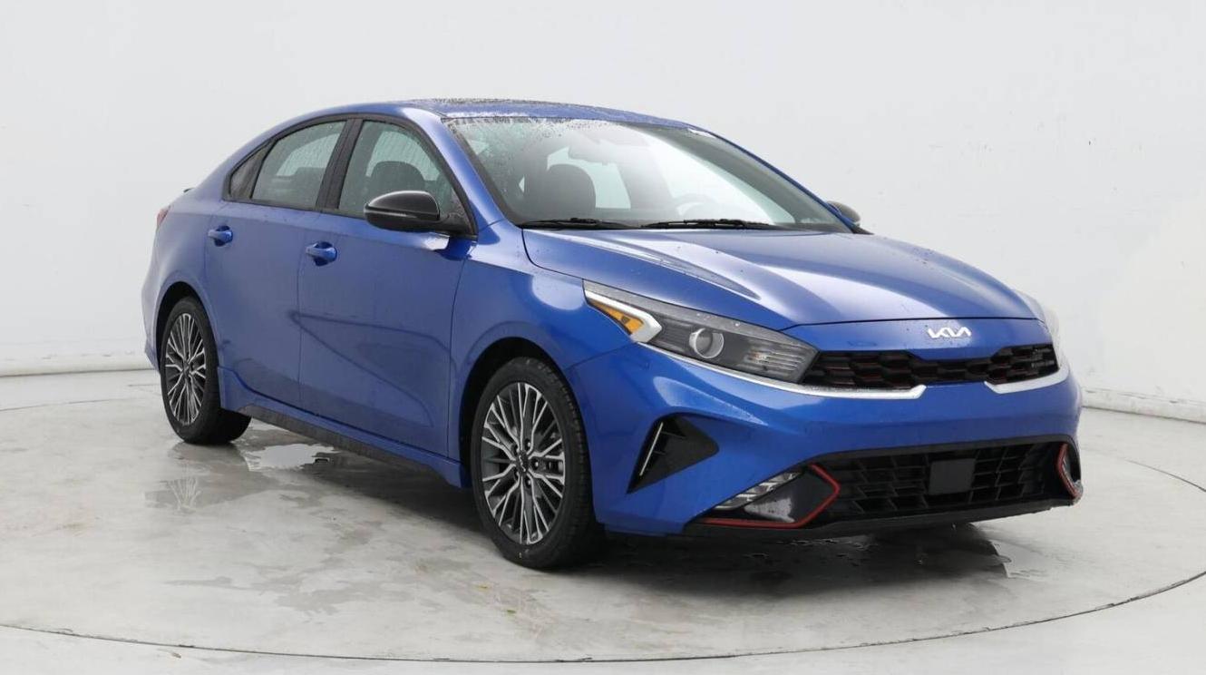 KIA FORTE 2022 3KPF54ADXNE482270 image