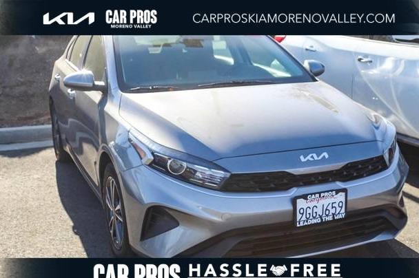 KIA FORTE 2022 3KPF24ADXNE502235 image