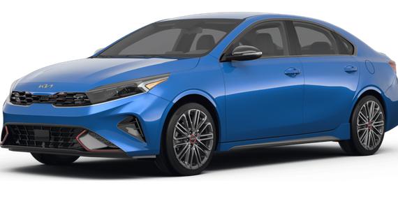 KIA FORTE 2022 3KPF44AC4NE479178 image