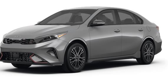 KIA FORTE 2022 3KPF54AD3NE433458 image