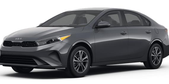 KIA FORTE 2022 3KPF24AD6NE445354 image