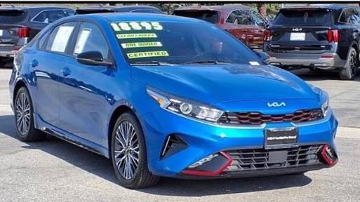 KIA FORTE 2022 3KPF54AD7NE473915 image