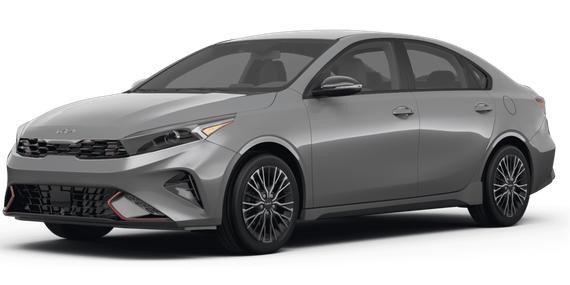 KIA FORTE 2022 3KPF54AD2NE488659 image