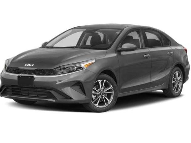 KIA FORTE 2022 3KPF24AD1NE463826 image