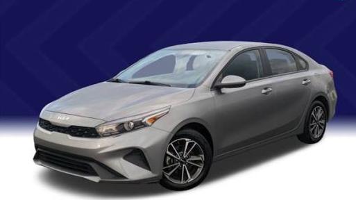 KIA FORTE 2022 3KPF24AD3NE433484 image