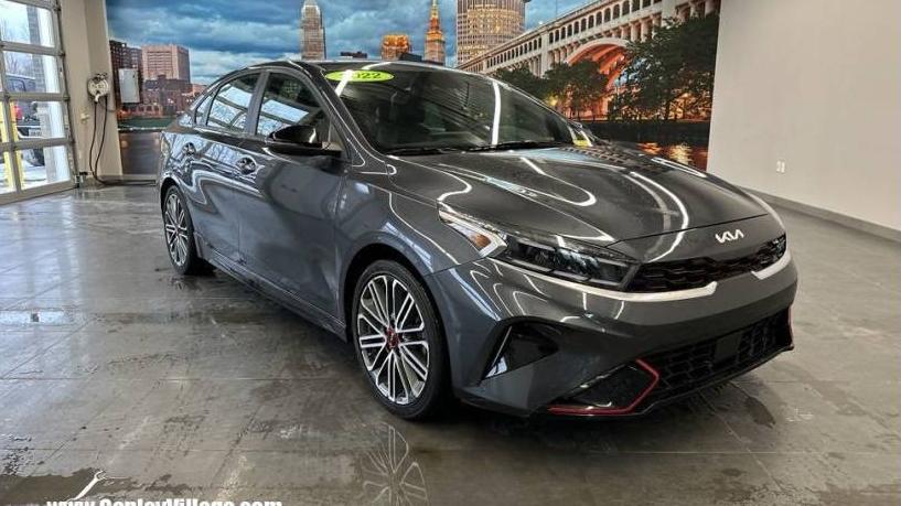 KIA FORTE 2022 3KPF44AC6NE483264 image